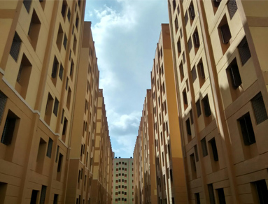 EWS Housing at Perumbakkam, Chennai