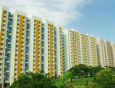 Tamilnadu Govt. Rental Housing Scheme, Anna Nagar, Chennai
